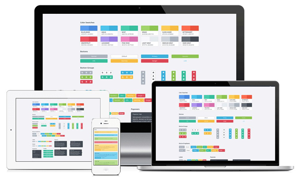 Bootstrap - Обзор CSS | Bootstrap - Обзор CSS