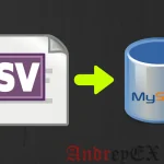 Экспорт данных в csv-файл из Mysql с использованием PHP