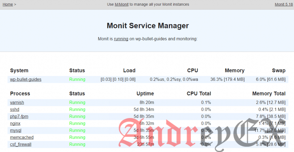 Monitors php. Monit купить.