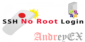 Как отключить доступ Root по SSH на CentOS 7