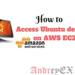 Как получить доступ к рабочему столу Ubuntu на AWS EC2