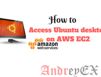 Как получить доступ к рабочему столу Ubuntu на AWS EC2