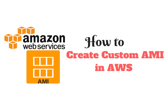 Как создать пользовательский AMI в AWS