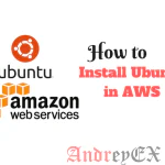 Как установить Ubuntu в AWS