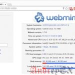 Как установить Webmin на CentOS 7
