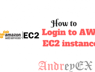 Как войти на экземпляр AWS EC2