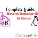 Полное руководство: Переименовать файл в Linux