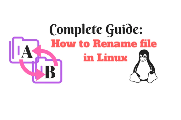 Полное руководство: Переименовать файл в Linux