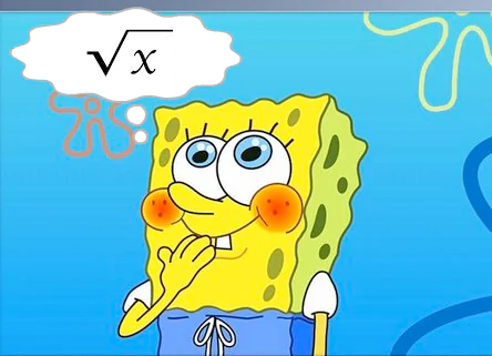 SQL - функция SQRT