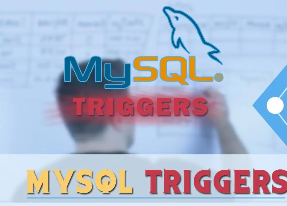 Как создать триггер в MySQL