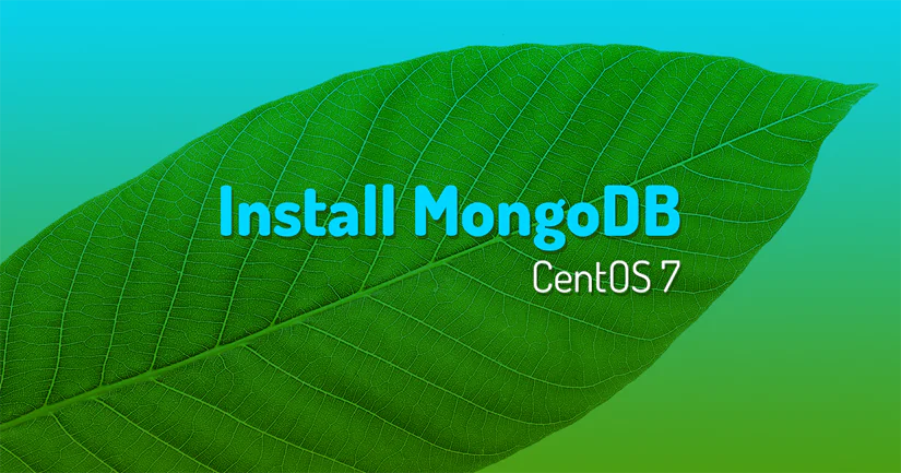 Как установить MongoDB на CentOS 7