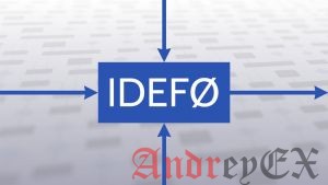 Модель IDEF0. Функциональная модель системы