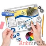 Продвижение сайта, созданного на конструкторе