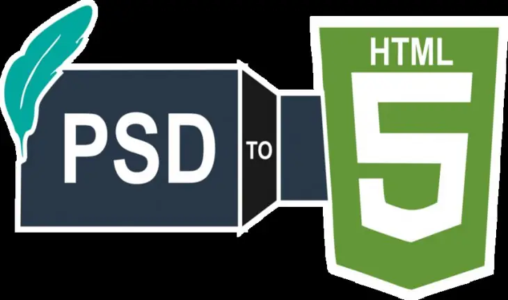 Top 5 продуктов для преобразования PSD в HTML5 для ваших последних разработок