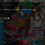 6 Примеров команды csplit для начинающих в Linux