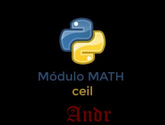 Python 3 - Числовая функция ceil()