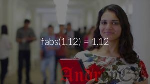 Python 3 - Числовая функция fabs()