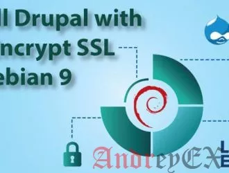 Как установить Drupal 8 с LetsEncrypt SSL на Debian 9.