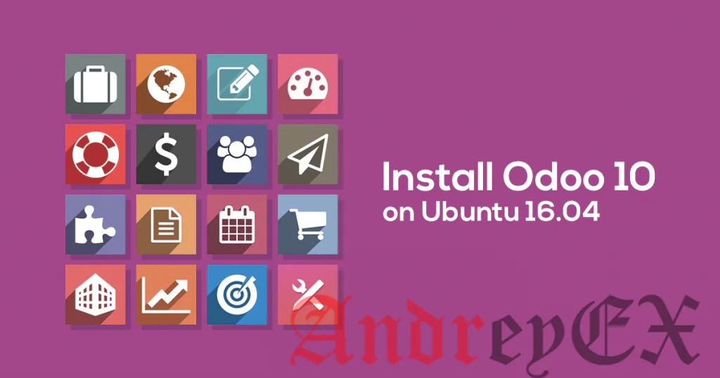 Как установить Odoo 10 на Ubuntu 16.04 с Apache в качестве обратного прокси-сервера