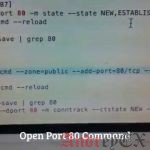 3 способа, чтобы проверить открытые порты в Linux с соответствующим сервисом-процессом
