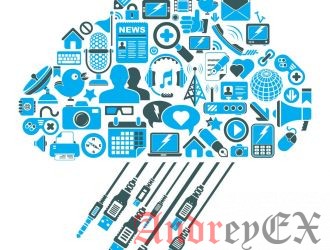 Хранение защищенных данных при использовании облачных вычислений