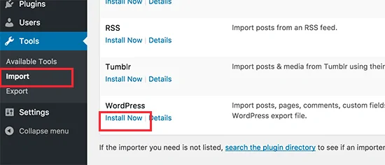 Как удалить и переустановить WordPress