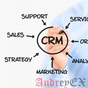 Лучшие забугорные резидентные CRM хостинг-приложения
