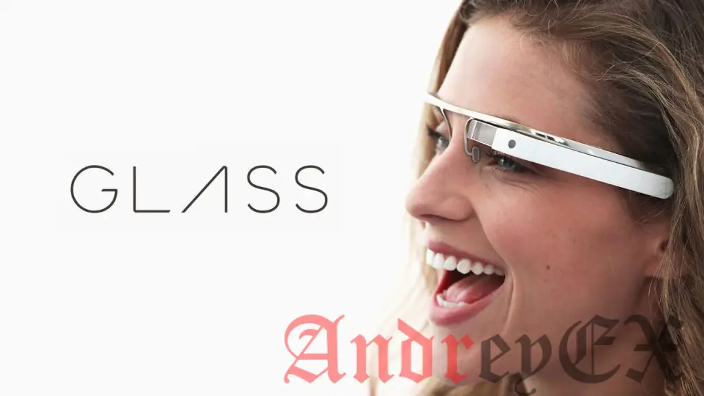 Обзор Google Glass