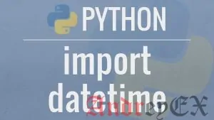Python 3 - Дата и время