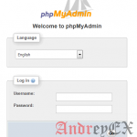 Как установить PhpMyAdmin Debian 9