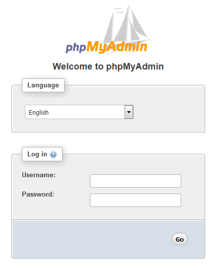 Как установить PhpMyAdmin Debian 9