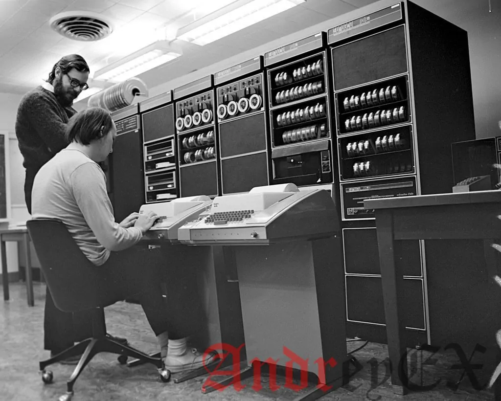 Как запустить Unix 1-ой редакции (1972)