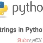 Python 3 - Строки