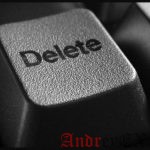 WordPress - Удаление рубрики