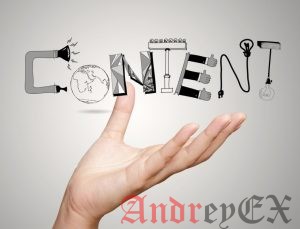 Белое seo: как создать контент? 2 шага
