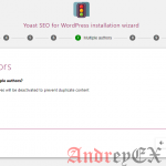 Как исправить перенаправление страницы автора на домашнюю страницу в WordPress