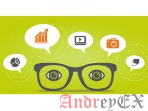 Как правильно визуализировать контент