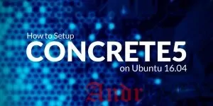 Установка concrete5 на Ubuntu 16.04
