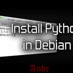 Как установить Python 3.6.4 на Debian 9