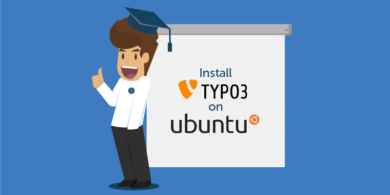 Как установить TYPO3 на Ubuntu 16.04