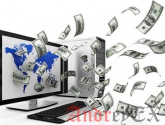 Заработок в интернете