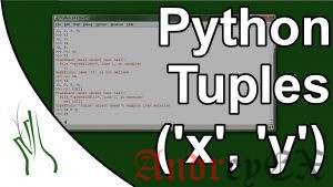 Python 3 - Метод кортежей
