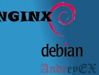 Установка и настройка Nginx на Debian 9