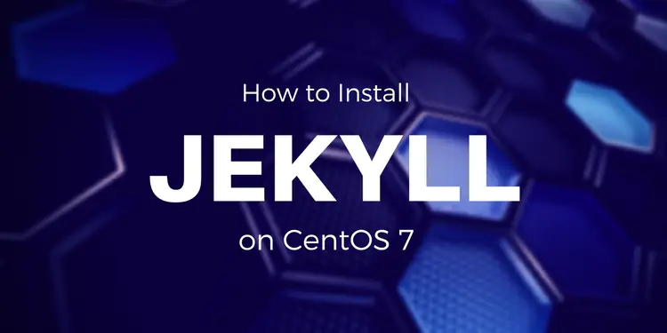 Как установить Jekyll на CentOS