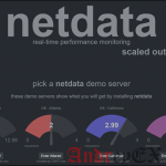 Как установить и использовать Netdata Monitoring Tool на Linux