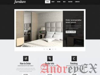 Веб-дизайн сайта. Шаблоны.