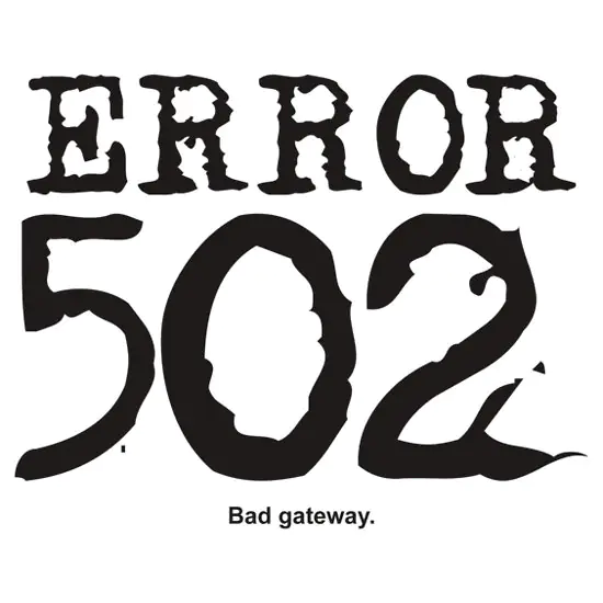 Как исправить ошибку 502 Bad Gateway в WordPress