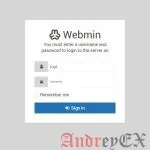 Как установить Webmin на Debian 9
