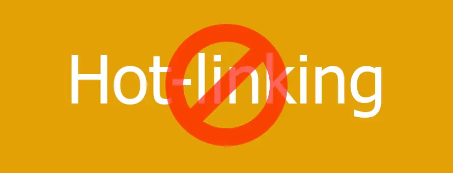 Как использовать инструмент Hotlink Protection в cPanel