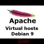 Как настроить виртуальные хосты Apache на Debian 9